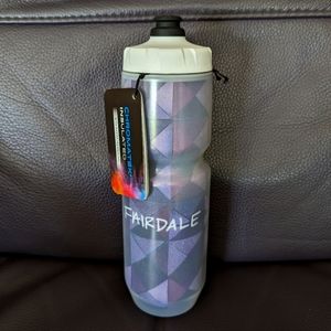 NWT Insulated Water Bottle, Fairdale Bikes x Nora